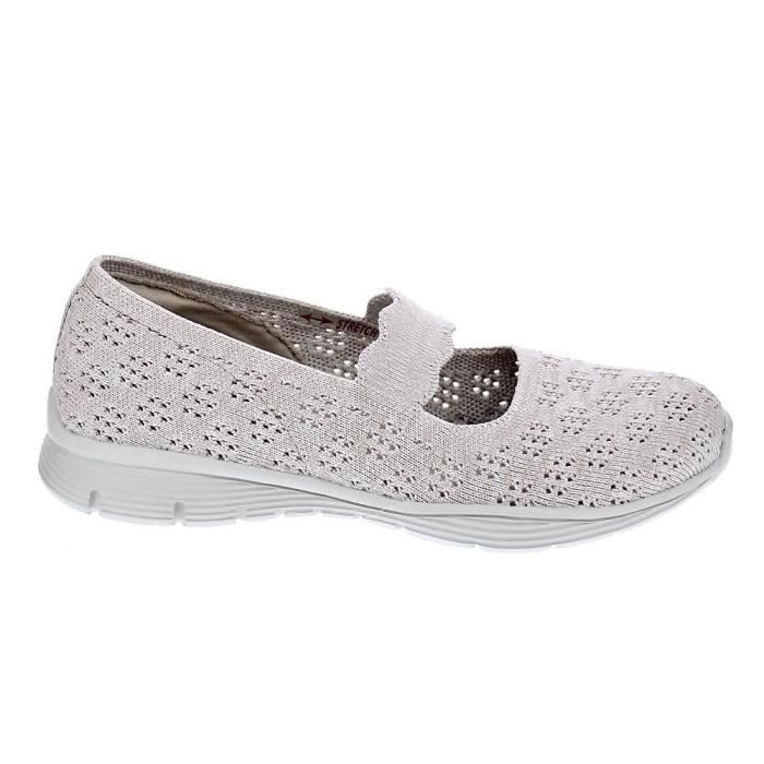 Skechers cheap ballerine femme