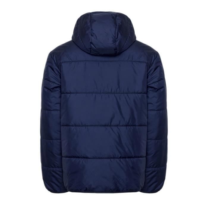 Doudoune Bleu Homme Adidas HM2462 Bleu Cdiscount Pret a Porter