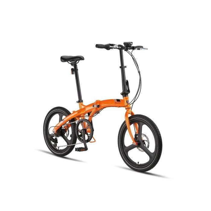 Velo top pliant sportif