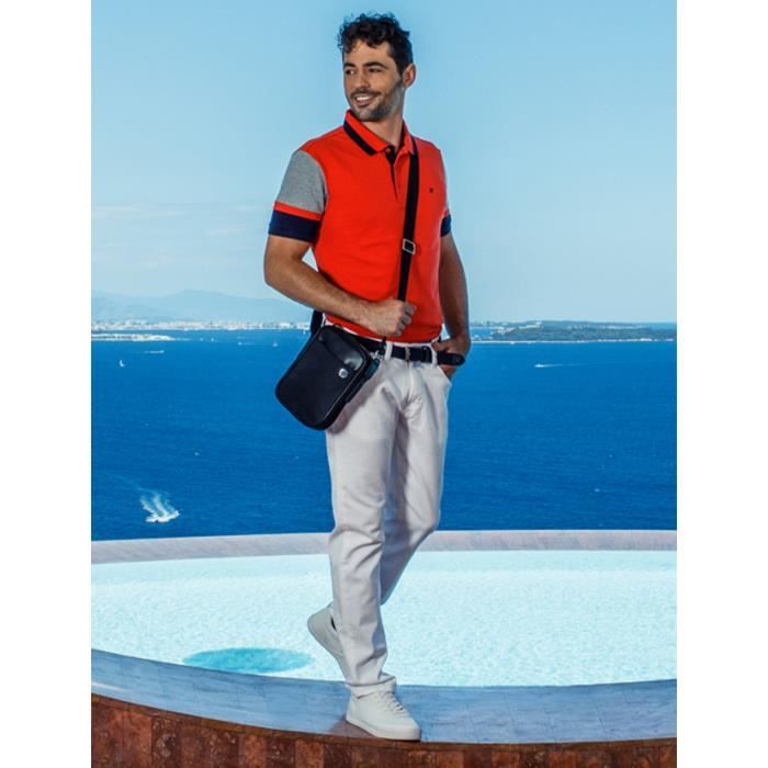 Pierre discount cardin sacoche