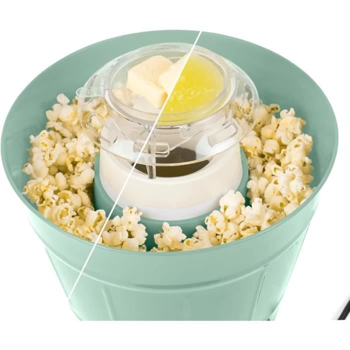 Presto Hot Topper 03000 : Distributeur Automatique De Beurre Pour Pop-corn - NOS