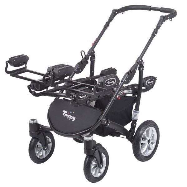 Poussette online triple cdiscount