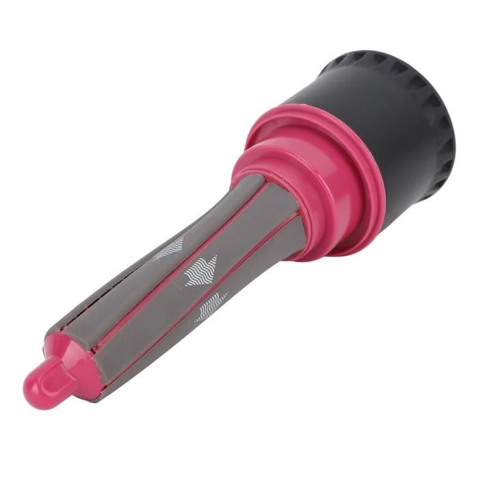 Airwrap Générique - Sèche-cheveux, Lisseur, Boucleur Et Brush Multi-accessoires - Neuf Sous Blister (Made In China)