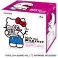 Fujifilm Instax Hello Kitty Pack d'appareil Photo-Film-Autocollant Blanc-2