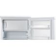 FRIGELUX Réfrigérateur congélateur bas R4TT141BE-2