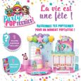 PARTY POPTEENIEES Playset Fête Poptastic Spinmaster-2