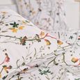 TODAY - Parure de lit imprimé floral coton SUNSHINE ALIZE 220x240 cm-2