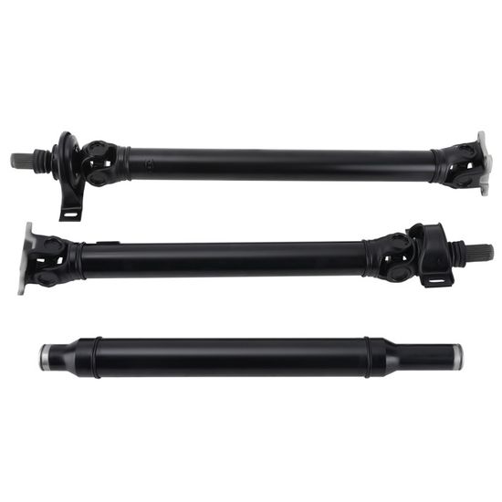 Manchon Prise De Force Cardan 160mm - Logement Arbre Cannelé 1 3/8 21D - Sortie 1 3/8 6D Pour Tracteur