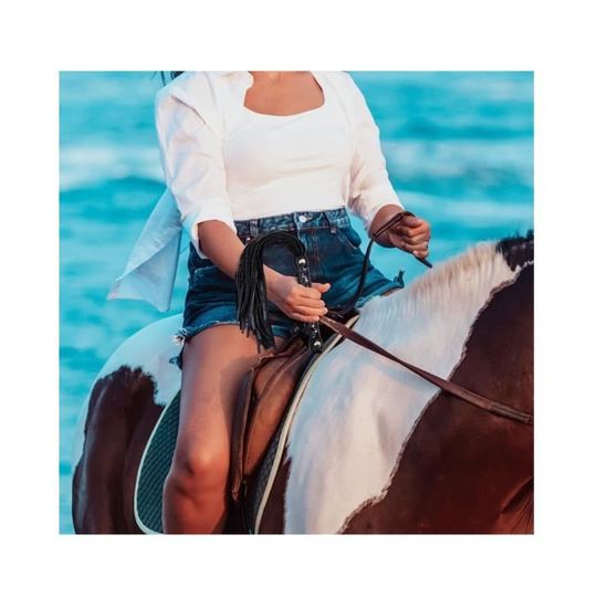 Tire-bottes équitation bois avec insert antidérapant