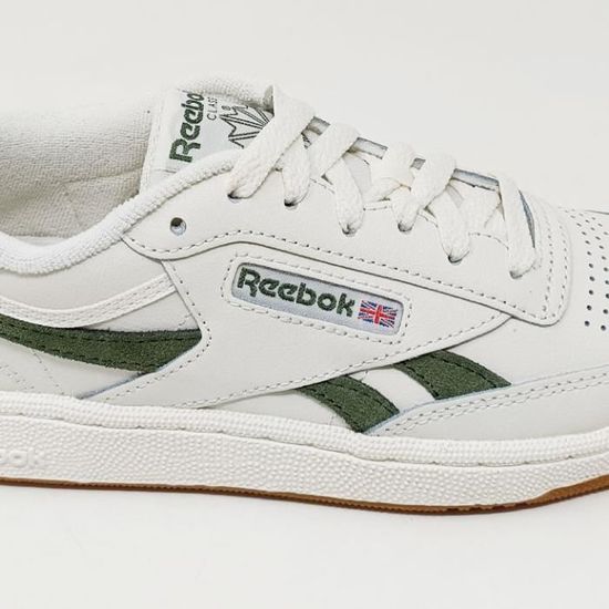 Basket reebok deals femme kaki