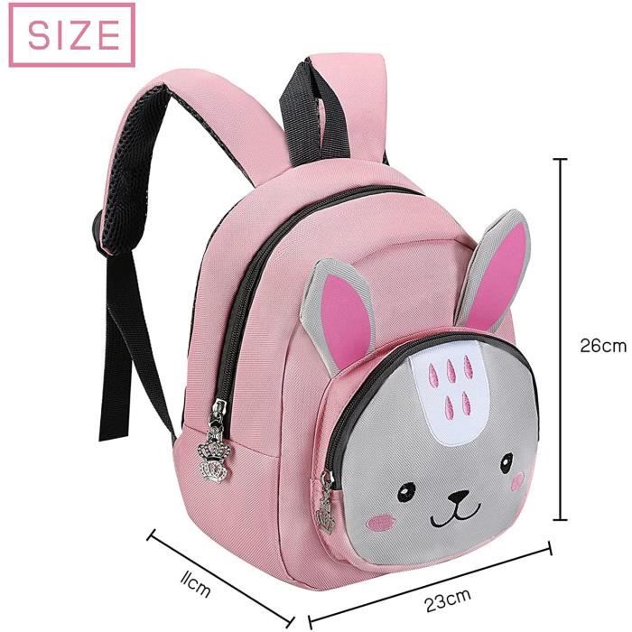 Sac à Dos Enfant Tigre Du Bengale - Dimensions 42x31x15 Cm, Nylon Résistant - Pour école, Randonnée, Voyage - Garçons Et Filles