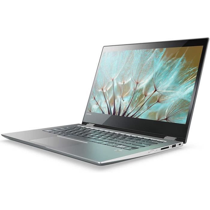 PC PORTABLE TACTILE Lenovo Yoga 520-14IKB (81C800FFFR)2