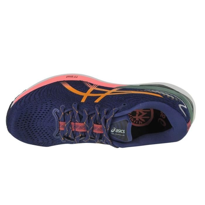 Asics gel cumulus 3 femme hotsell violet