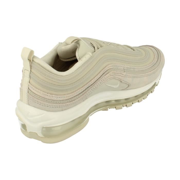 Chaussures de running Nike Femme Air Max 97 DX0137 Beige Rose Cdiscount Sport