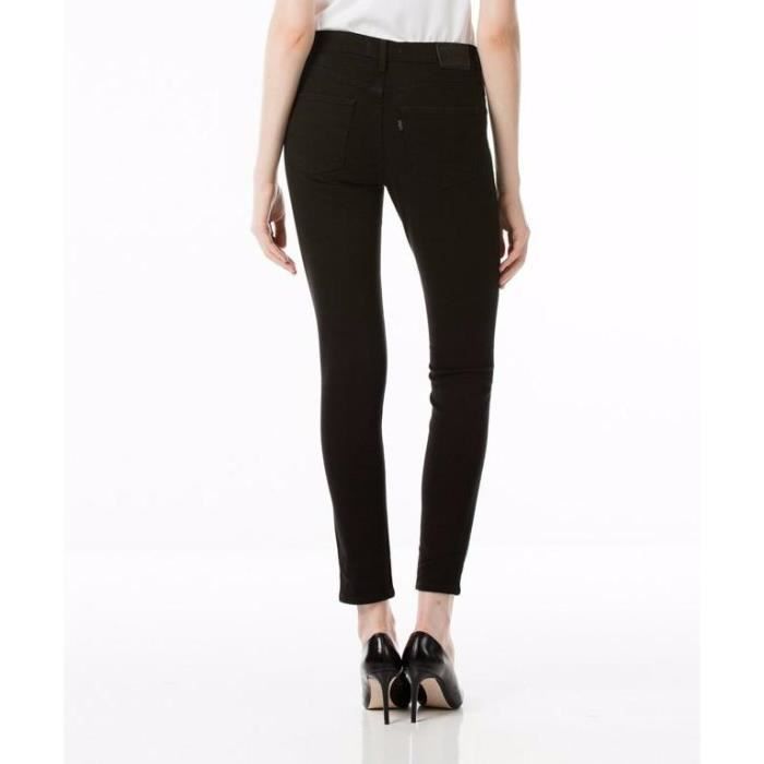 Levi's 311 sales shaping skinny noir