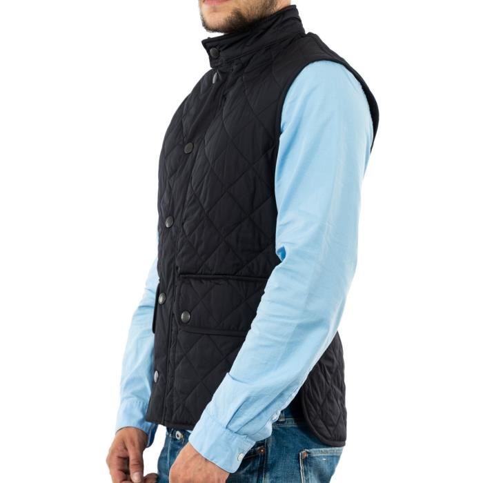 Barbour pendle gilet hotsell