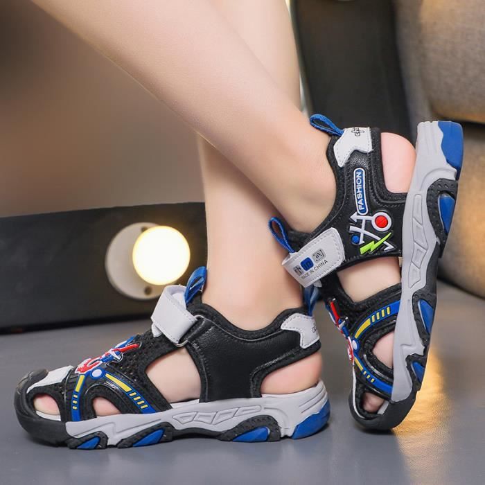 Chaussure ete on sale enfant garcon