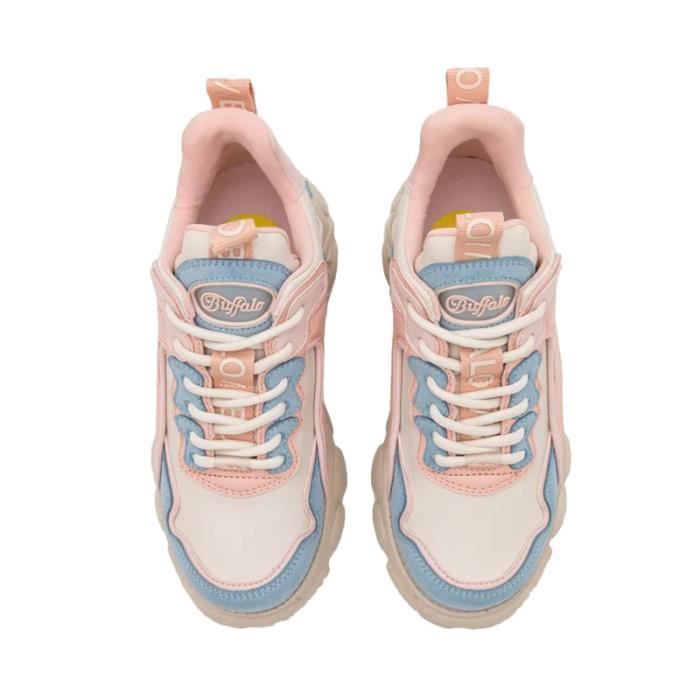 Buffalo Cld Chai Buffalo Basket Basse Femme Buffalo Baskets CLD