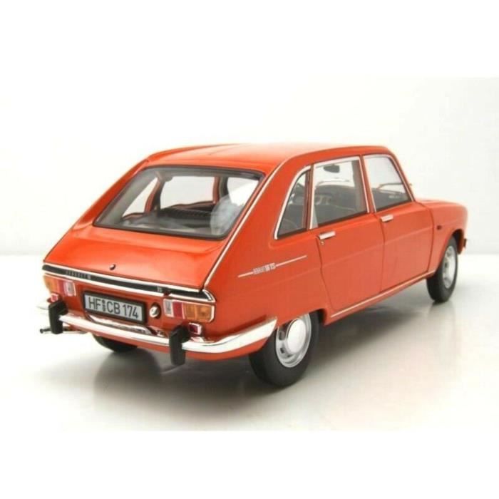 Renault 16 miniature shop