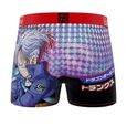 FREEGUN Boxer Uomo Dragon Ball Super, Goku Super Saiyan 3, L