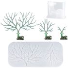 Moules Silicone Cerf DIY – 2 Pièces Pour Résine, Bougies, Plâtre | Décoration Maison Créative - 9