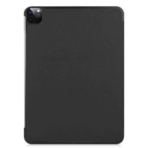 Coque Militaire Intégrale Pour IPad Pro 12,9" - Noir, Neuve, Marque Yooshop