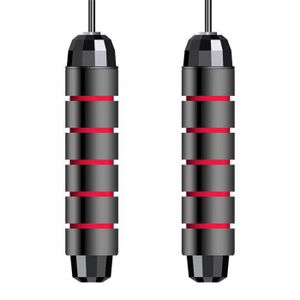SKLZ - Corde à sauter - Performance - Adulte Unisexe, Noir