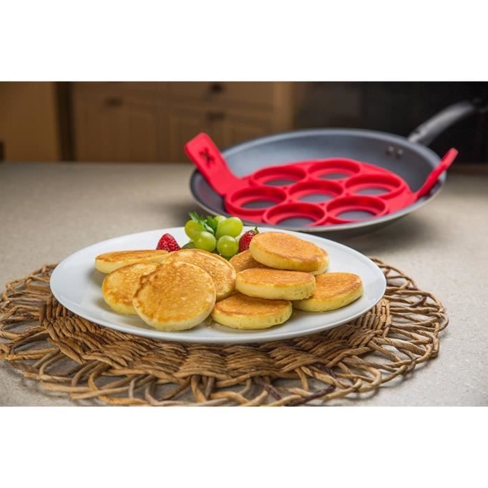 Moule silicone pancake disponible ❤😍 #pan_Cake ❤😍👏👏
