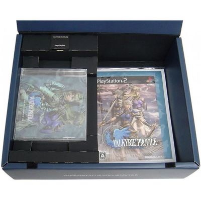 Valkyrie Profile 2 : Silmeria - Artifact Box - (Import Japonais