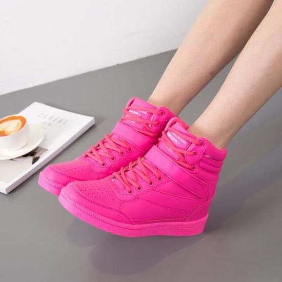 Rose chaussures new arrivals