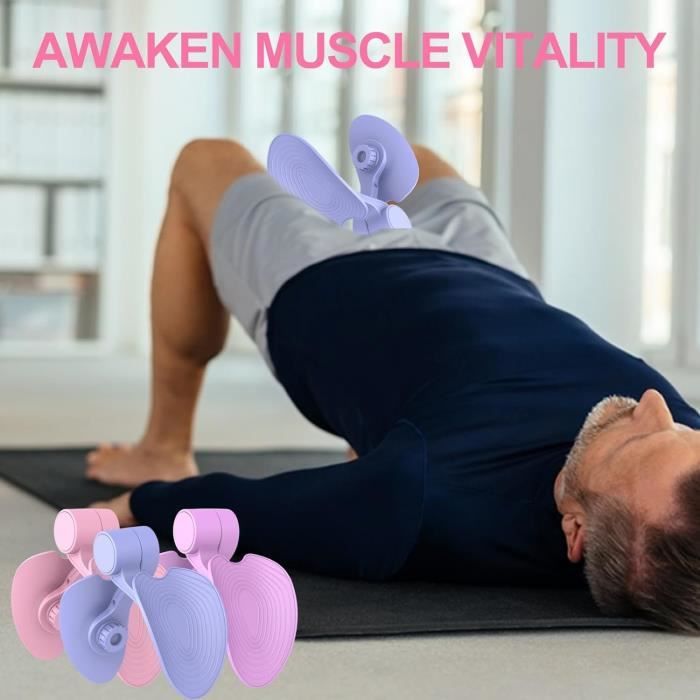 Illustration Des Muscles Du Plancher Pelvien, Section Transversale, Vue