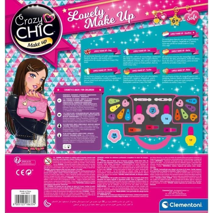 Crazy discount chic sac