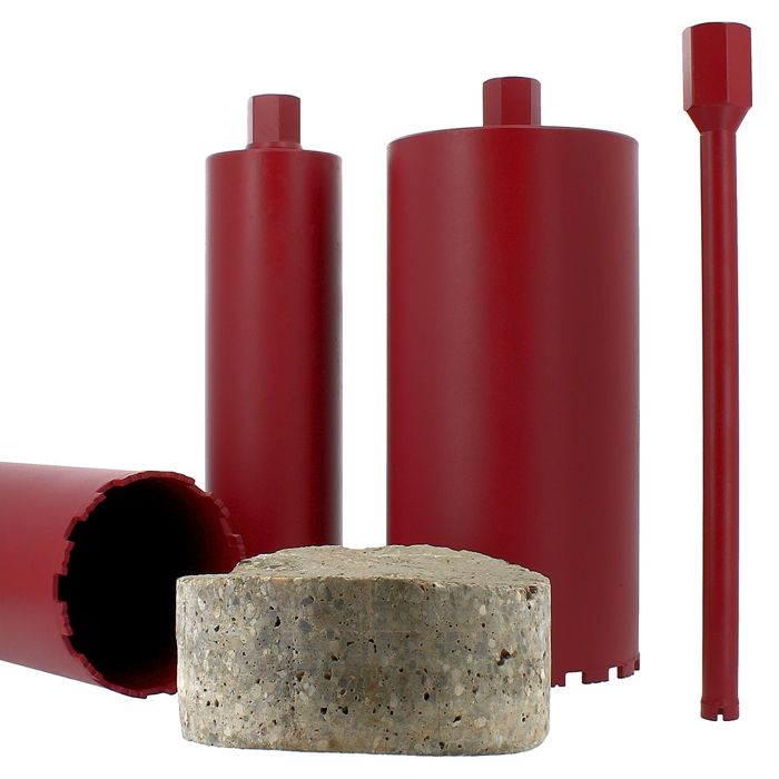 GT Market Couronne Diamant 120 Mm Pour Carotteuse