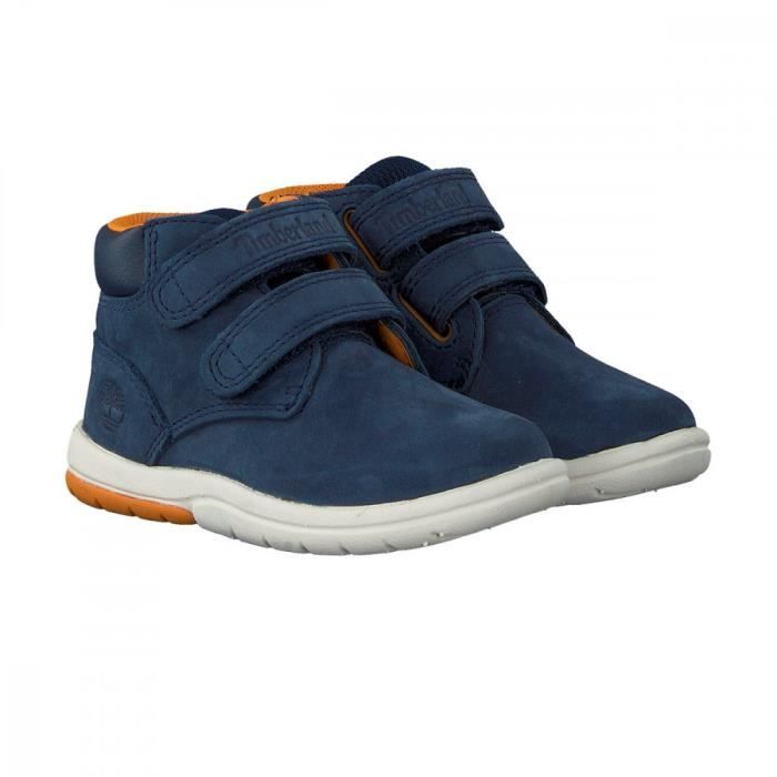 Timberland hot sale bleu garcon