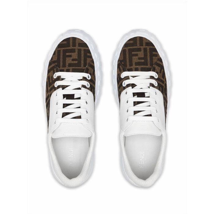 Basket fendi homme best sale