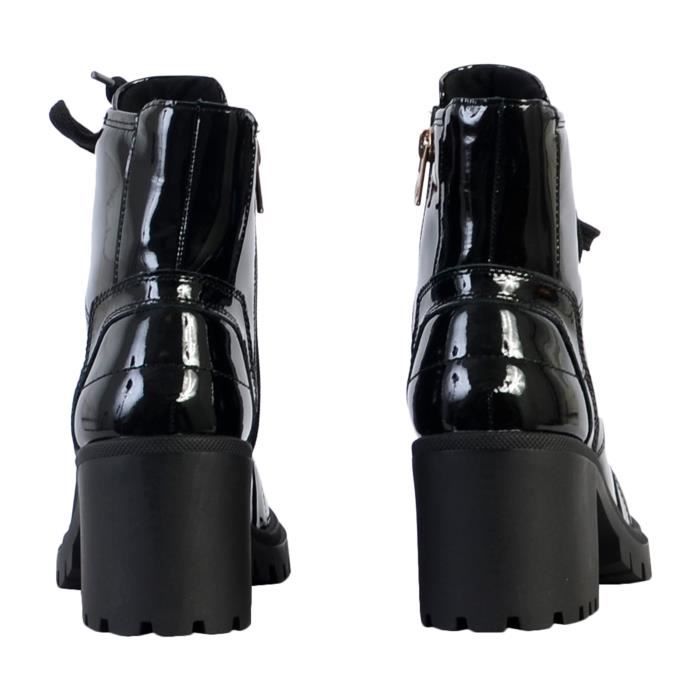 Boots karston femme hot sale