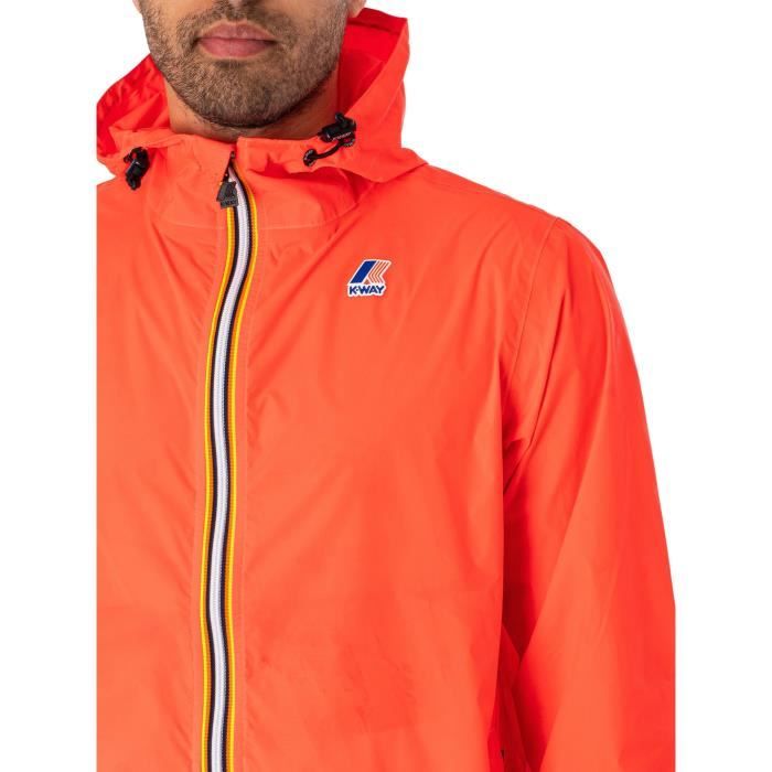 Mountain Warehouse Polaire Hommes Bernard - Coupe-Vent, Respirante, Poches Zippées