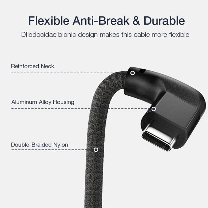 Adaptateur Ecouteur Double USB C, Splitter USB C vers USB C femelle