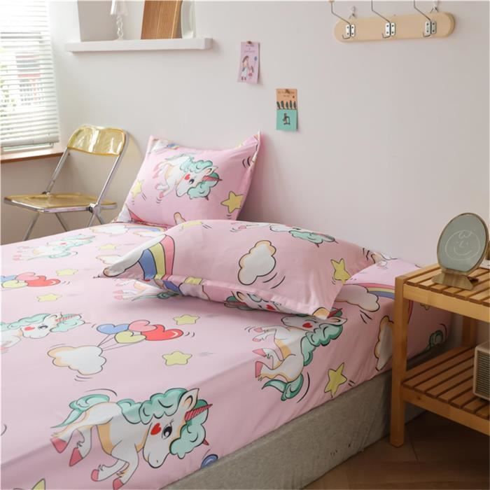 GRÖNFINK Drap Housse Pour Lit Bébé, Blanc/motif Arbre, 60x120 Cm