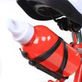 Vélo pour enfants rouge 12 pouces vélo pour enfants garçons filles roue de vélo pour enfants-4