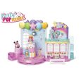 PARTY POPTEENIEES Playset Fête Poptastic Spinmaster-4