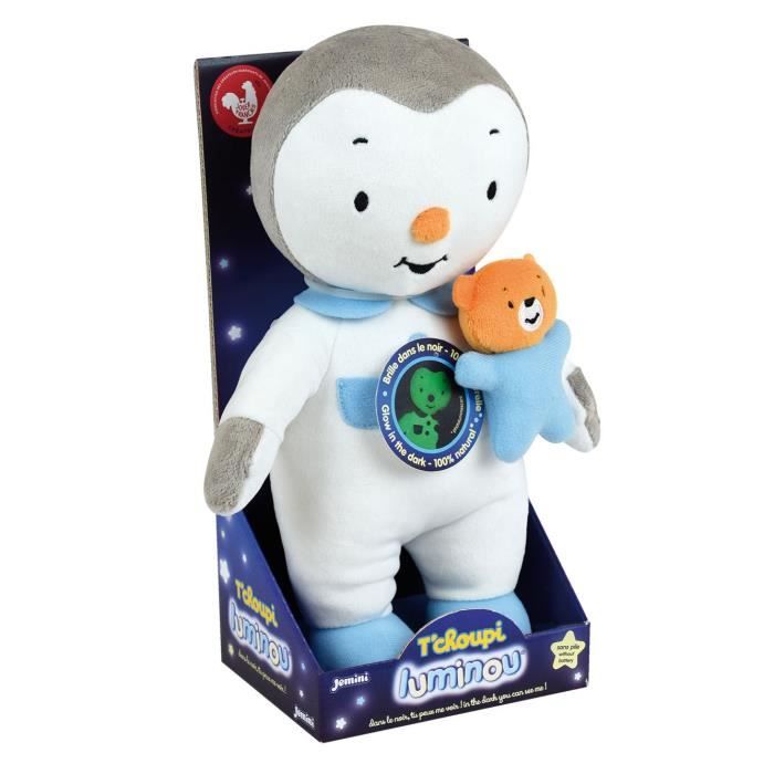 Luminou peluche online