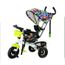 velo pousseur pour bebe