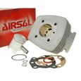 Airsal T6-Racing 50ccm kit cylindre compatible pour Peugeot 103 T3, 104 T3 Brida 50-0