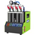 Outil De Circuit Carburant - Cartool V308 Machine Nettoyage D Injecteurs Kit Testeur D Injection Nettoyeur Système-0