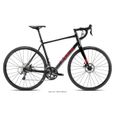 Vélo de course Fuji Sportif 1.3 Disc 2022 - Noir - Homme-0