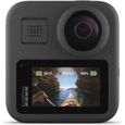 Caméra de sport GoPro MAX - Gris - 5.6K - Imperméable - 16.0 MP - USB-C - LAN sans fil-0