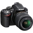 Nikon D3200+18-55 VR II-0