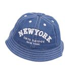 IAMS CHIEN Chapeaux bébé garçon en coton doux lettre Sunhat Eaves casquette de baseball chapeau de soleil béret flow182