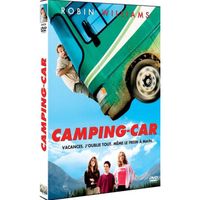 DVD Camping car